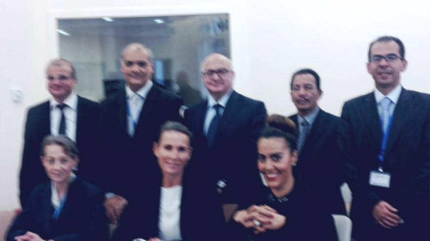 UniDem Campus for the Southern Mediterranean Countries – 1st National Coordinators Meeting