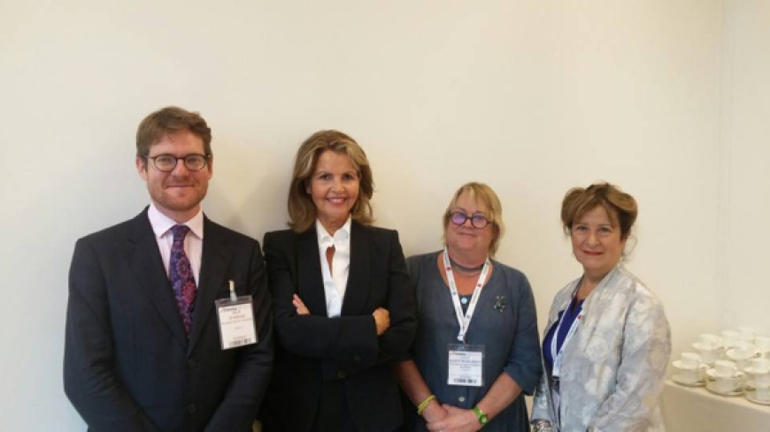 International Bar Association’s Human Rights Institute (IBAHRI) – Annual Conference