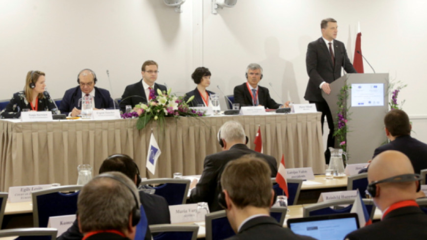 Latvia – International Conference celebrating the 20th anniversary of the Constitutional Court
