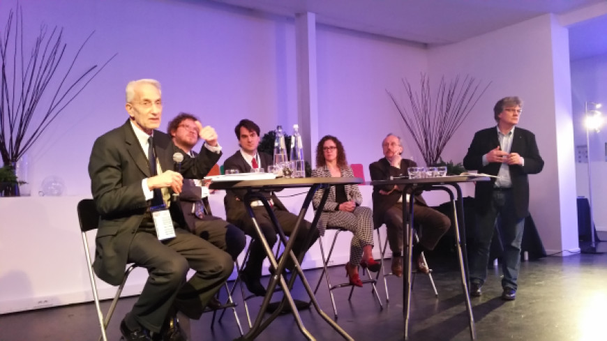 Rule of Law - the CEPS (Centre for European Policy Studies) Ideas Lab 2016