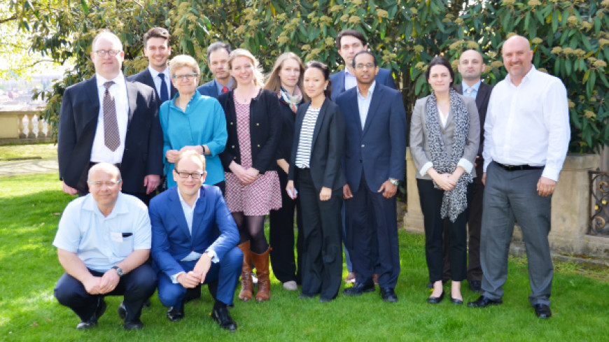 Financing of political parties - international conference organised by IFES