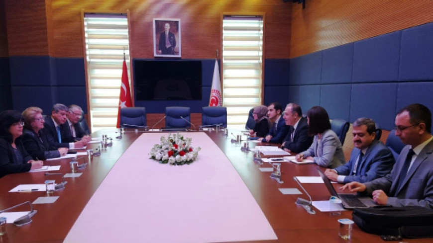 Turkey – forthcoming opinion on the legal framework for the imposition of curfews – visit to the country