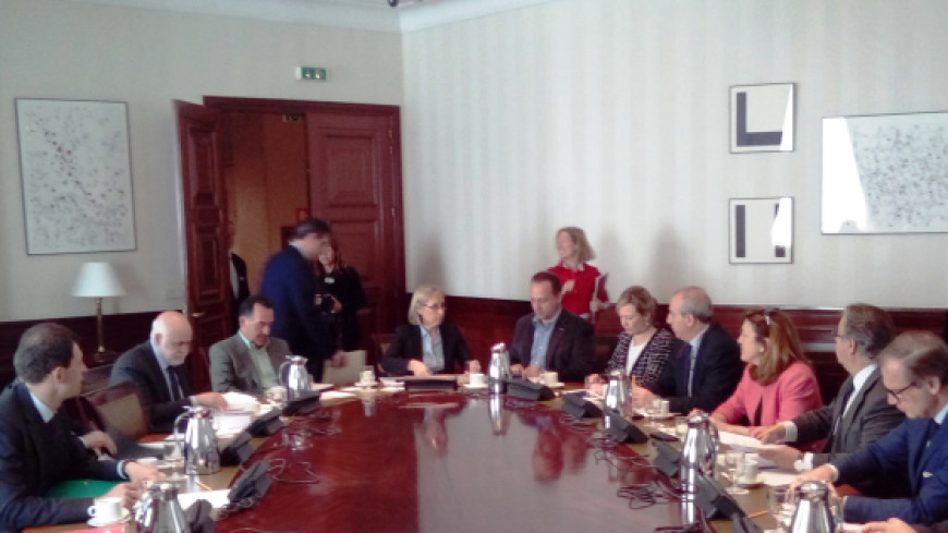 Spain – forthcoming opinion - country visit