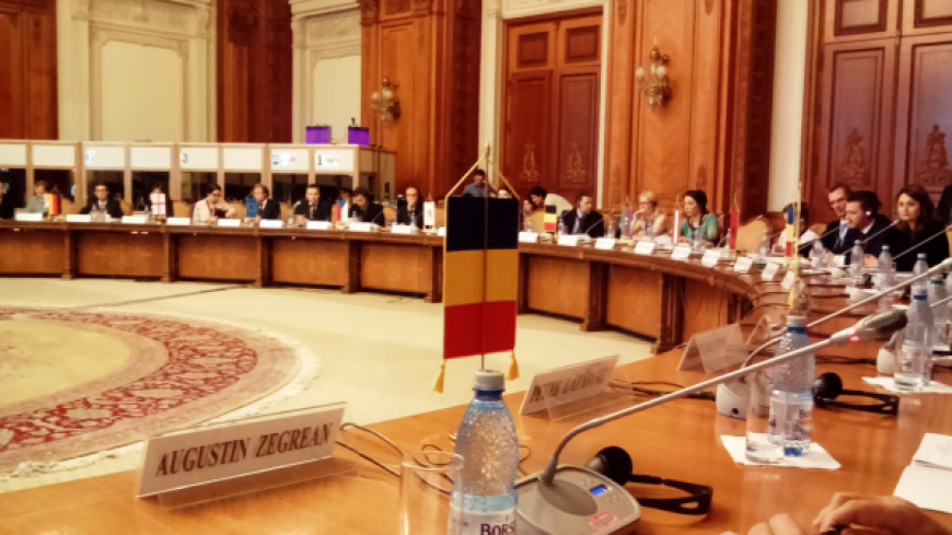 Romania - Conference on the role of legal assistants of constitutional courts