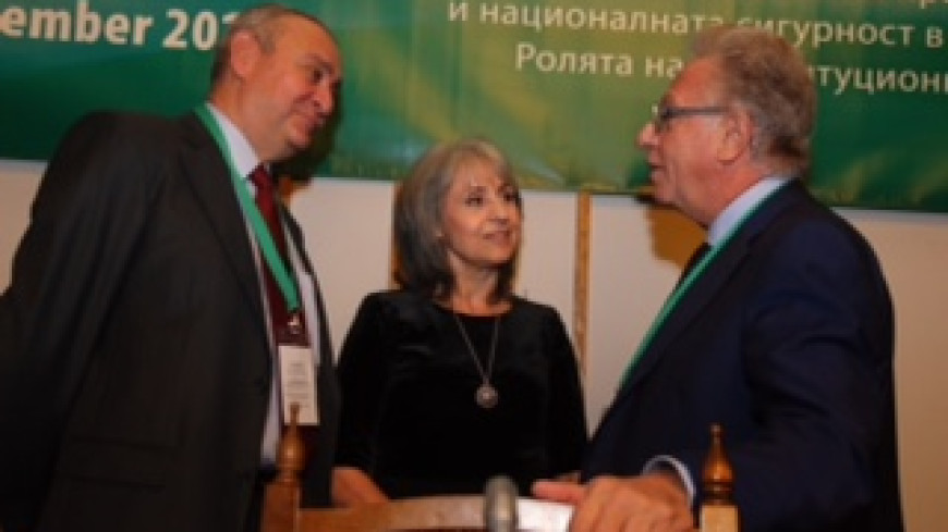 Bulgaria - Constitutional justice