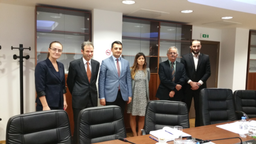 « The former Yugoslav Republic of Macedonia” – forthcoming opinion – country visit