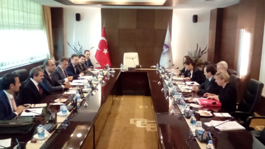 Turkey – forthcoming opinion – country visit
