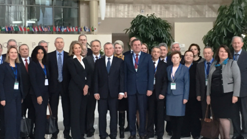 Belarus - Conference with the Constitutional Court