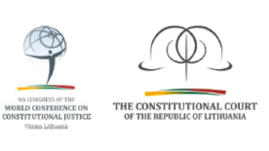 World Conference on Constitutional Justice - 4th Congress - site