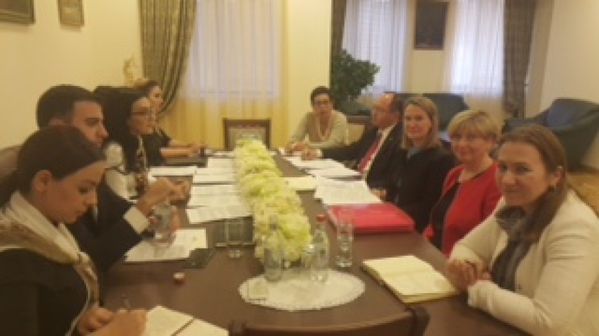 Armenia – forthcoming opinion – visit to the country