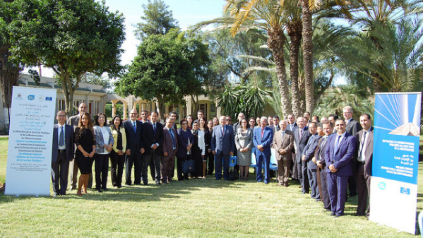 Improving governance in the Southern Mediterranean through better functioning public service – Results of the 3th Campus UniDem Med