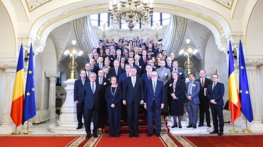 Interaction between majority and opposition – International conference