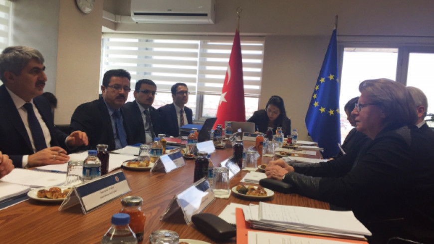 Turkey – forthcoming opinion – country visit