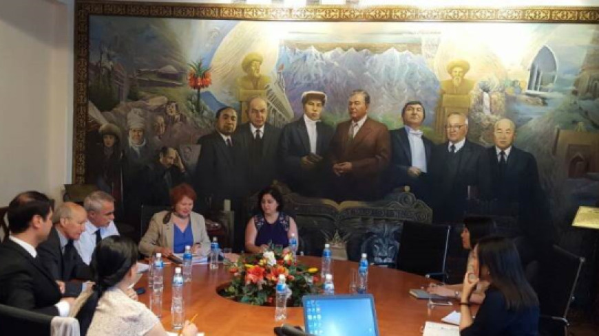Assistance to the Kyrgyz Republic in the electoral field
