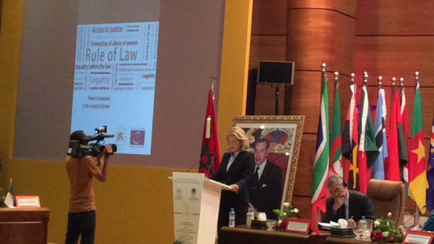 Morocco - 13th Forum on the Modernisation of Public Administration and State Institutions