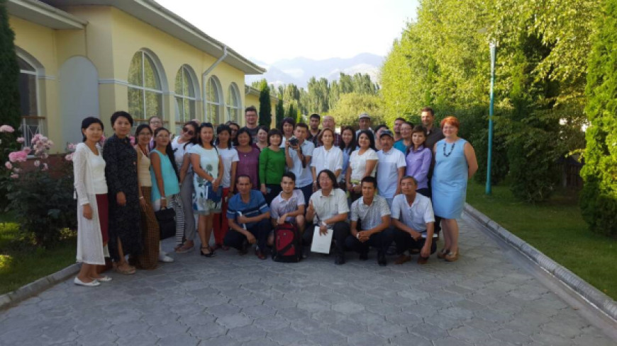 Kyrgyz Republic  - Assistance in the electoral field - media and electoral disputes