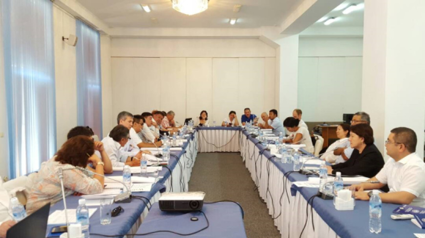 Kyrgyz Republic  - Assistance in the electoral field