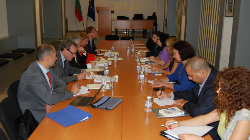 Bulgaria – forthcoming opinion – country visit