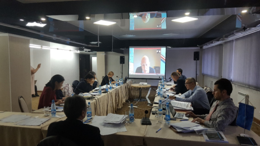 Kyrgyz Republic - Assistance in the electoral field