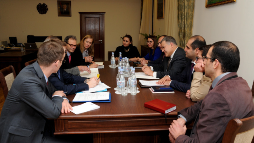 Armenia – forthcoming opinion – visit to the country