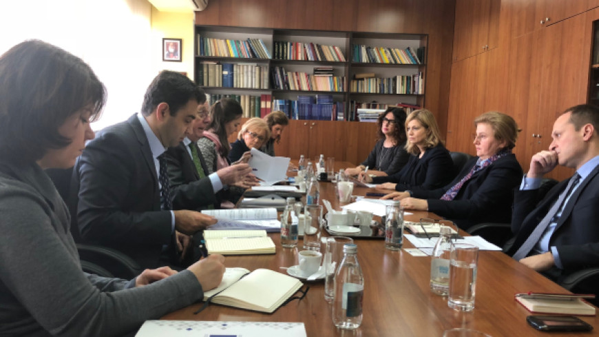 Serbia - Assistance to the Ministry of Justice for the constitutional amendments in the field of the judiciary