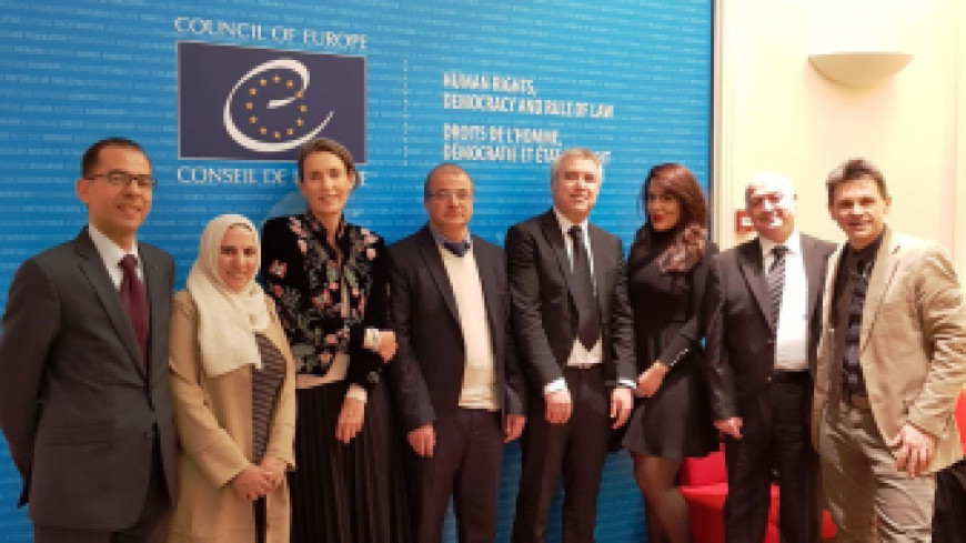 UniDem Campus for the Southern Mediterranean: 3rd National Coordinators Meeting