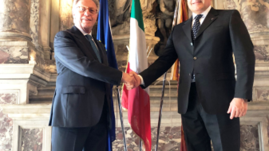 Contribution statutaire de la région Vénétie au budget de la Commission de Venise