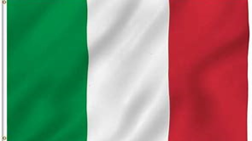L'Italie fait une contribution volontaire