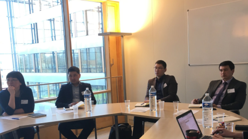 Assistance to the Kyrgyz Republic in the electoral field - Seminar on cybersecurity