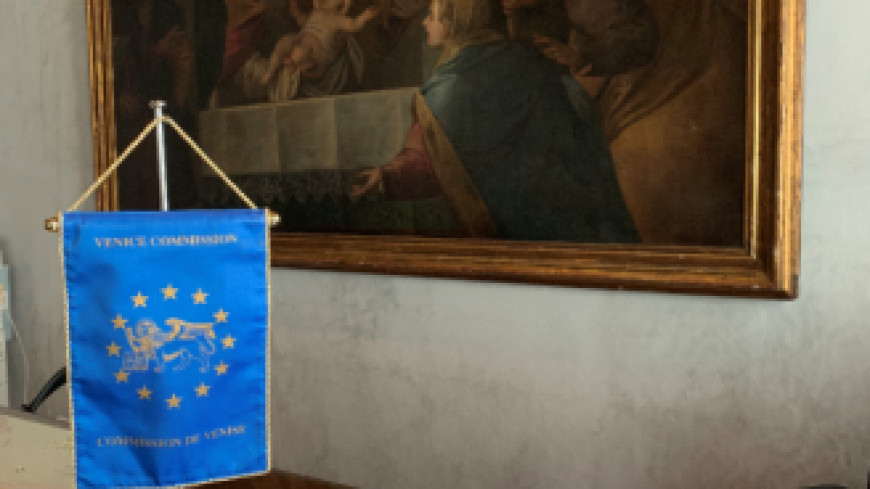 118th Plenary session of the Venice Commission of the Council of Europe