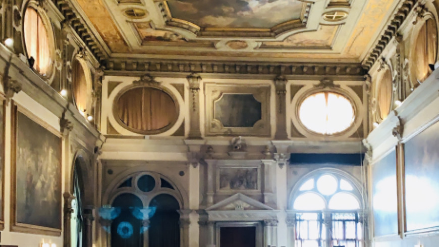 119th Plenary session of the Venice Commission of the Council of Europe