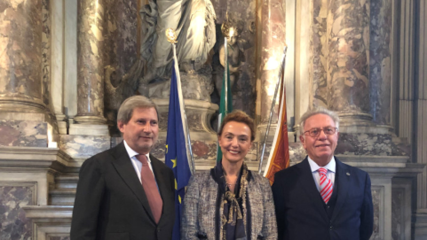 120th Plenary session of the Venice Commission of the Council of Europe