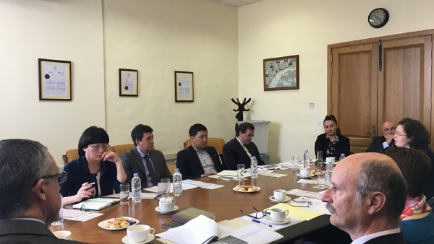 Assistance to the to the Kyrgyz Republic in the electoral field - Study visit on data protection
