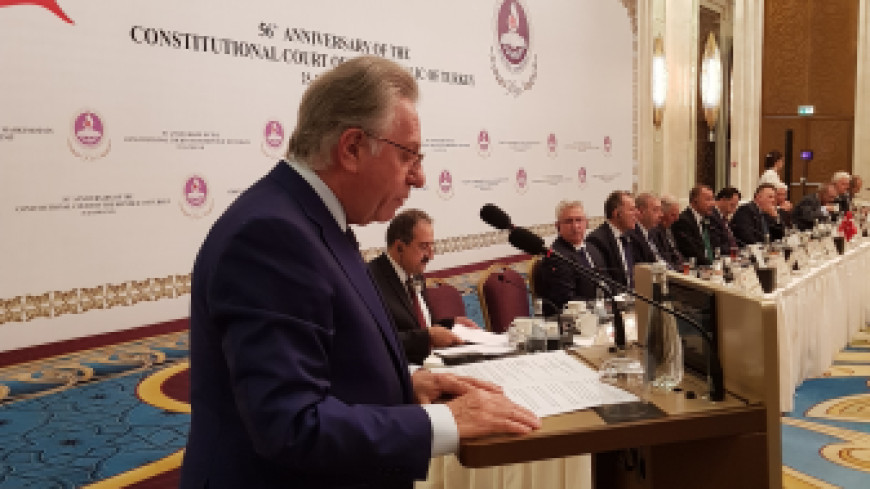 Turkey – Constitutional Justice