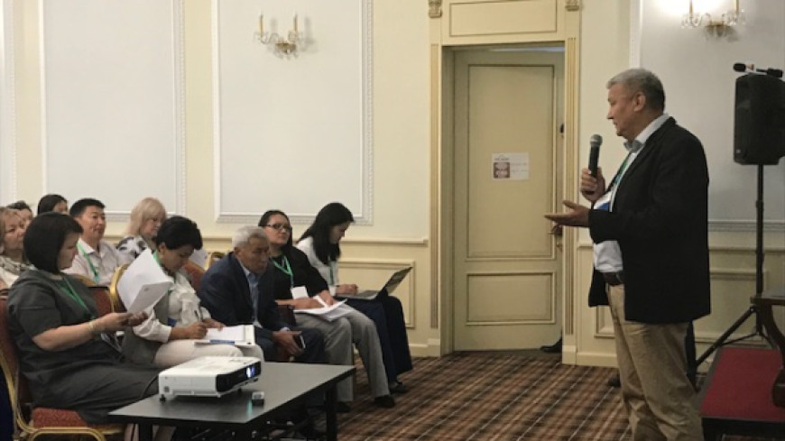 Kyrgyz Republic - electoral issues