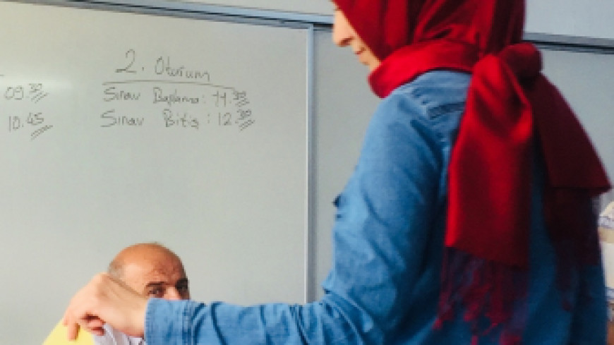 Turkey - Early presidential and parliamentary elections -  Legal assistance to the PACE observation mission