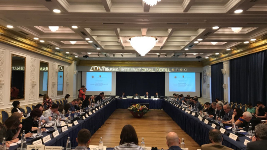 Albania – workshop on out-of-country voting - Venice Commission of the ...