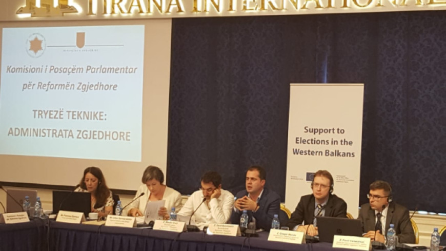Albania – workshop on electoral administration - Venice Commission of ...