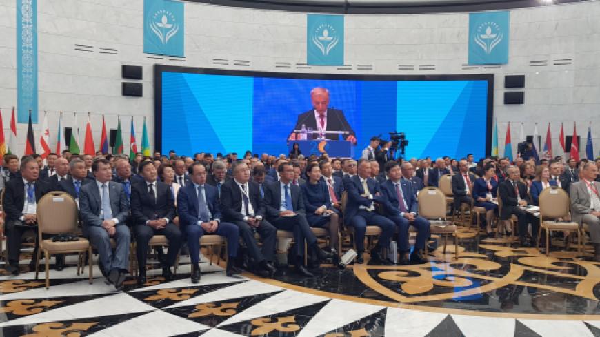Kazakhstan - Day of the Constitution - Meeting of the CCCOCND