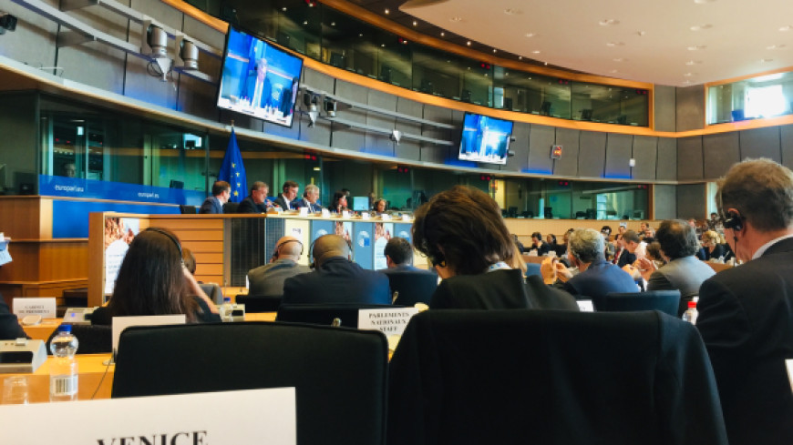 The future of international election observation - High-level conference