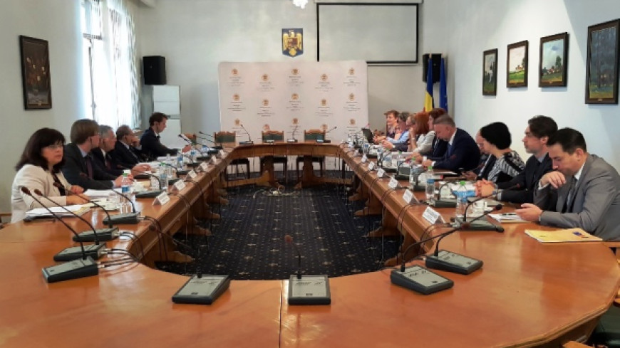 Romania - forthcoming opinion  on amendments to the Criminal Code and Criminal Procedure Code - visit to the country