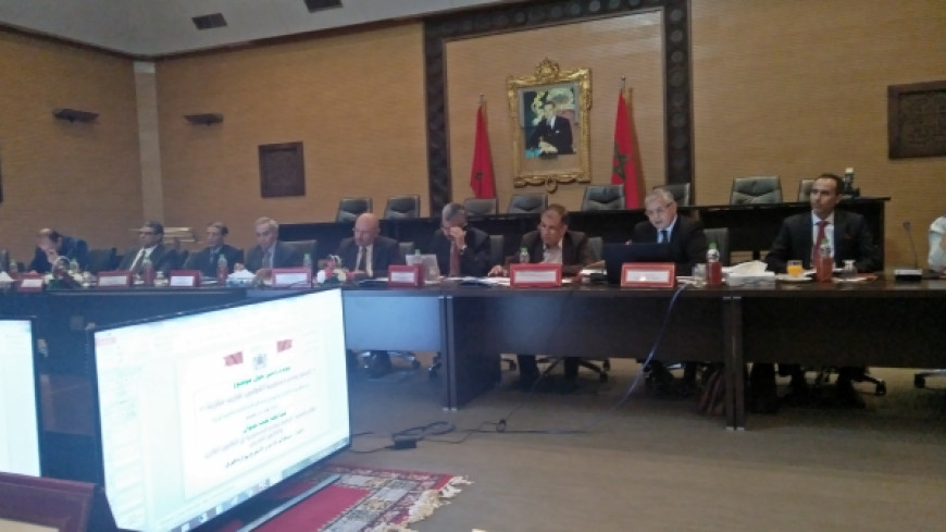 MOROCCO - Preliminary requests of constitutionality - Meetings at the Ministry of Justice and Freedoms
