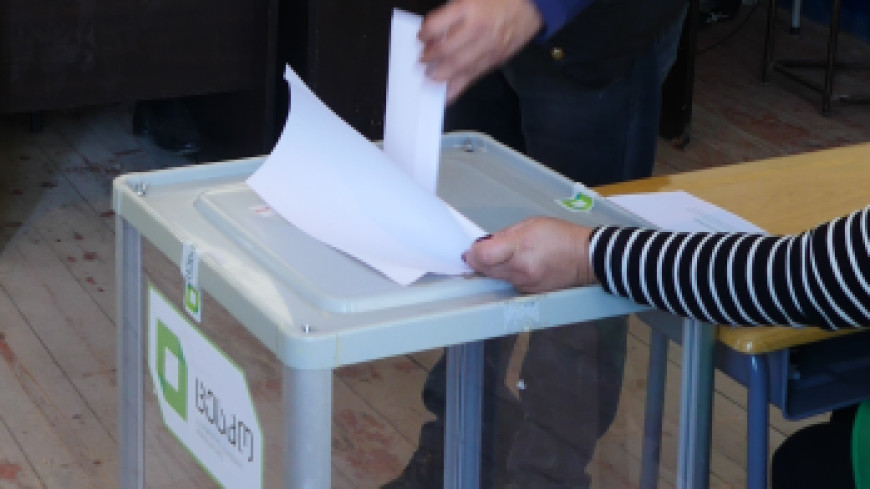 GEORGIA – Presidential Election – Legal assistance to the PACE observation mission