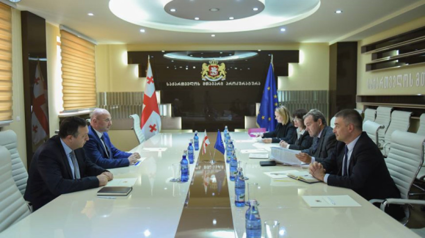 GEORGIA – forthcoming opinion – country visit