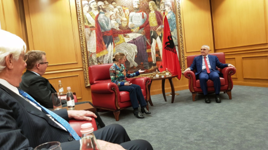ALBANIA – forthcoming opinion – country visit