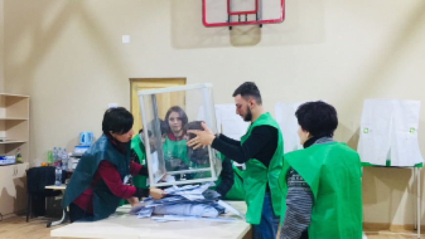 GEORGIA – Presidential election – Legal assistance to the PACE observation mission (second round)