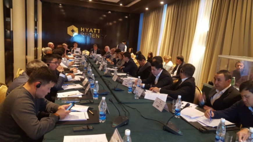 KYRGYZ REPUBLIC  - Assistance in the electoral field