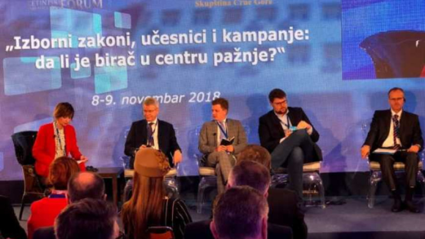 Montenegro - Cetinje Parliamentary Forum