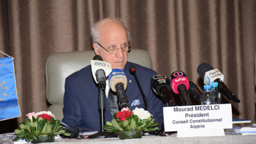 Obituary – Mr Mourad Medelci, member of the Venice Commission in respect of Algeria