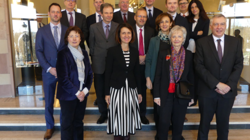 LUXEMBURG – forthcoming opinion – country visit